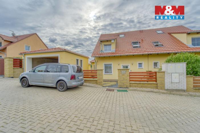 Prodej rodinného domu, Postřižín, Šípková, 136 m2