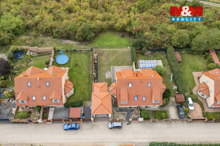 Prodej rodinného domu, Postřižín, Šípková, 136 m2