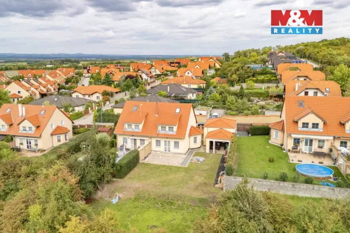 Prodej rodinného domu, Postřižín, Šípková, 136 m2