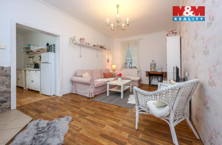 Prodej rodinného domu, Loučná nad Desnou - Rejhotice, 160 m2