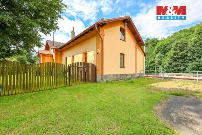 Prodej rodinného domu, Loučná nad Desnou - Rejhotice, 160 m2