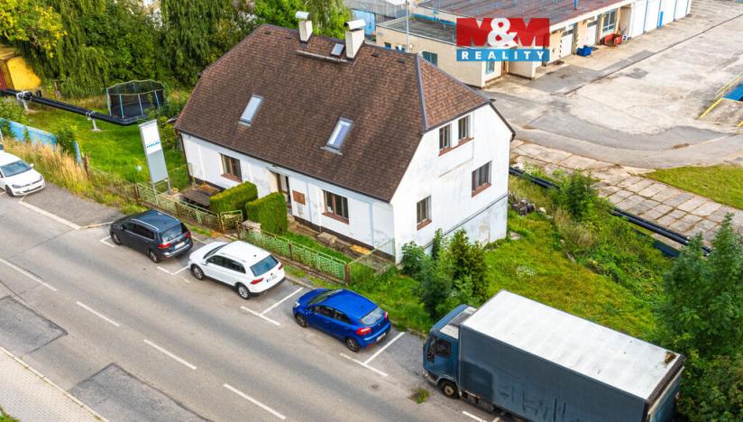 Prodej rodinného domu, Liberec - Liberec XXIII-Doubí, Hodkovická, 120 m2