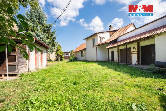 Prodej rodinného domu, Bousov, 200 m2