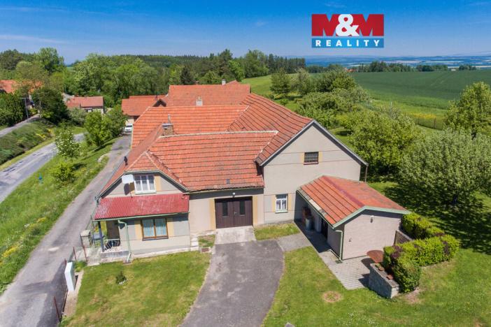Prodej rodinného domu, Libecina - Javorníček, 150 m2