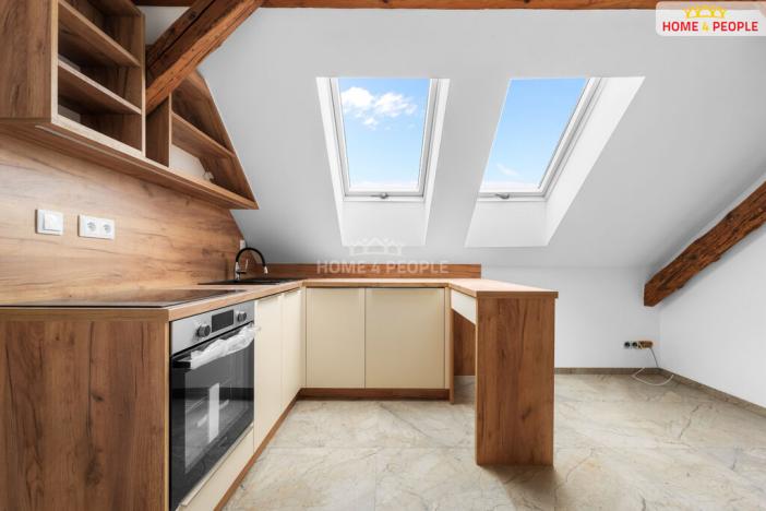 Pronájem bytu 2+kk, Chrášťany - Bylany, 30 m2