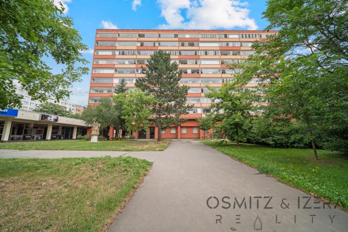 Prodej ordinace, Praha - Střížkov, Bínova, 83 m2