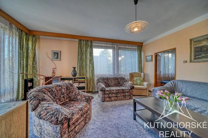 Prodej rodinného domu, Kutná Hora, Ke Kalichu, 214 m2