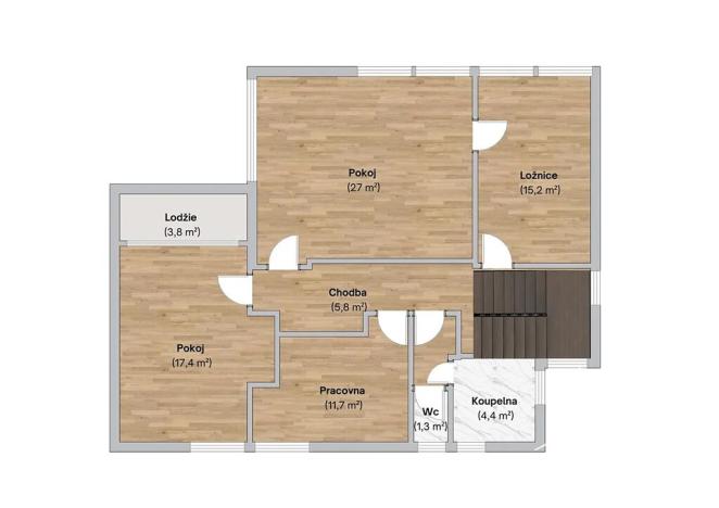 Prodej rodinného domu, Kutná Hora, Ke Kalichu, 214 m2