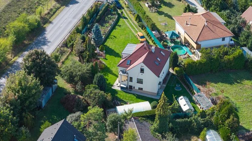 Prodej rodinného domu, Statenice, 203 m2