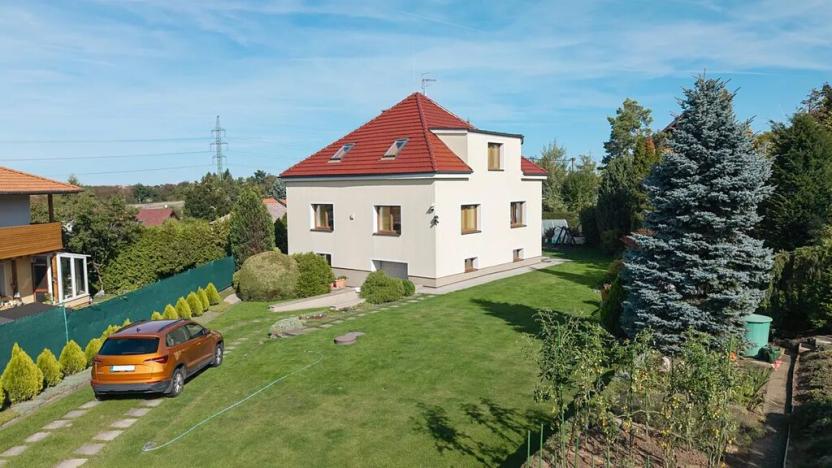 Prodej rodinného domu, Statenice, 203 m2