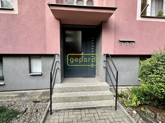 Pronájem bytu 2+1, Ústí nad Labem - Bukov, 17. listopadu, 49 m2