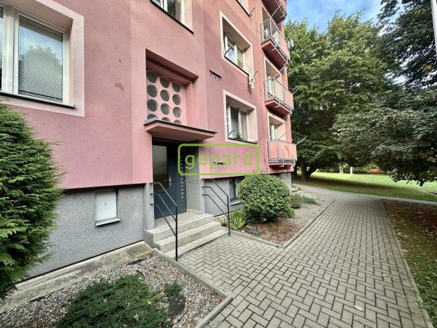 Pronájem bytu 2+1, Ústí nad Labem - Bukov, 17. listopadu, 49 m2