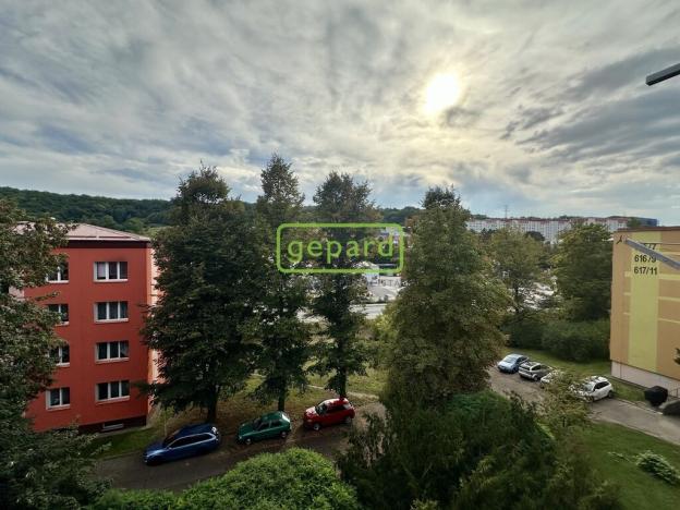 Pronájem bytu 2+1, Ústí nad Labem - Bukov, 17. listopadu, 49 m2