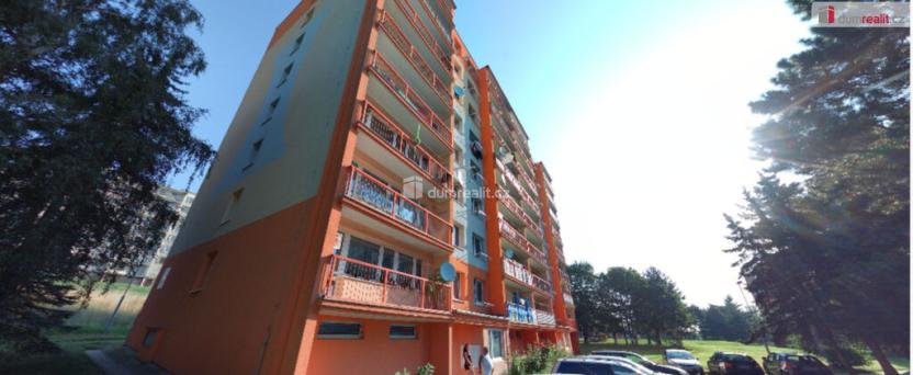 Prodej bytu 2+kk, Litvínov - Janov, Kopistská, 41 m2