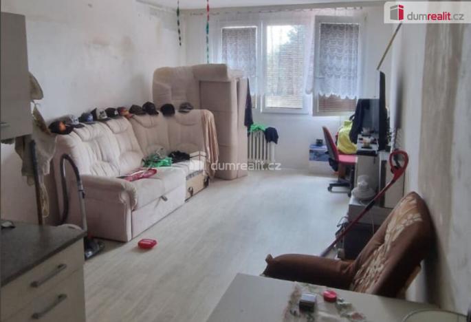 Prodej bytu 2+kk, Litvínov - Janov, Kopistská, 41 m2