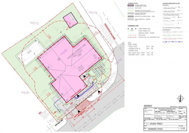 Prodej pozemku pro bydlení, Veltrusy, U Střelnice, 673 m2