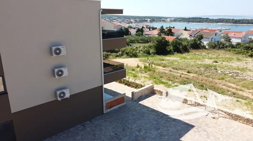 Prodej bytu 3+kk, Novalja, Chorvatsko, 70 m2