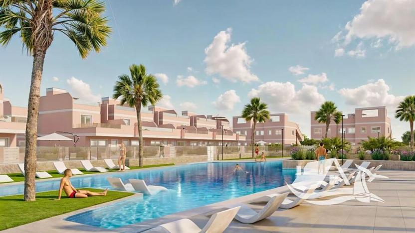 Prodej bytu 4+kk, Pilar de la Horadada, Španělsko, 90 m2