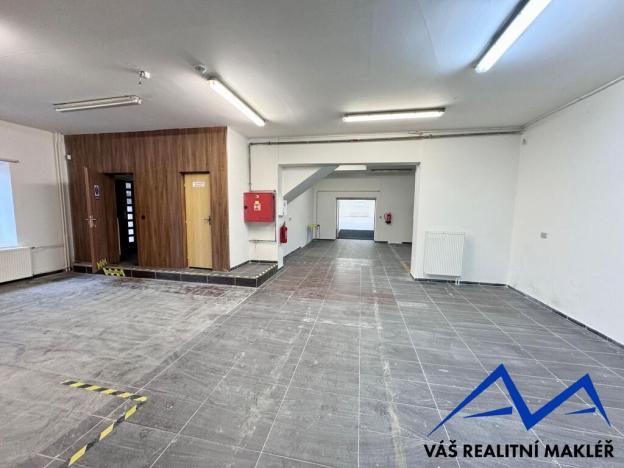 Pronájem skladu, Ostrava, Výhledy, 150 m2