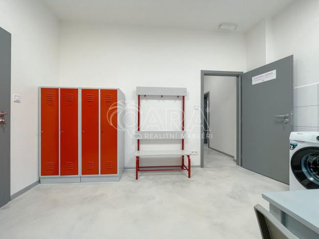 Pronájem výrobních prostor, Příbor, Freudova, 115 m2