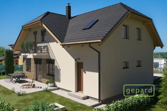 Prodej rodinného domu, Dlouhá Lhota, 203 m2