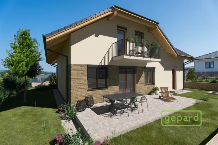 Prodej rodinného domu, Dlouhá Lhota, 203 m2