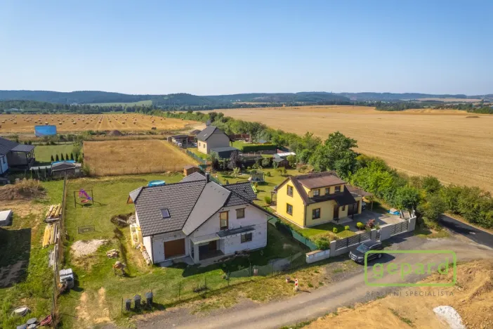 Prodej rodinného domu, Dlouhá Lhota, 203 m2