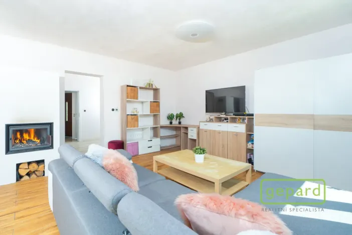 Prodej rodinného domu, Dlouhá Lhota, 203 m2