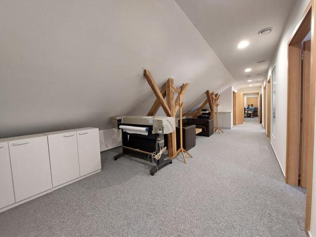 Pronájem kanceláře, Ostrava - Zábřeh, Dolní, 243 m2