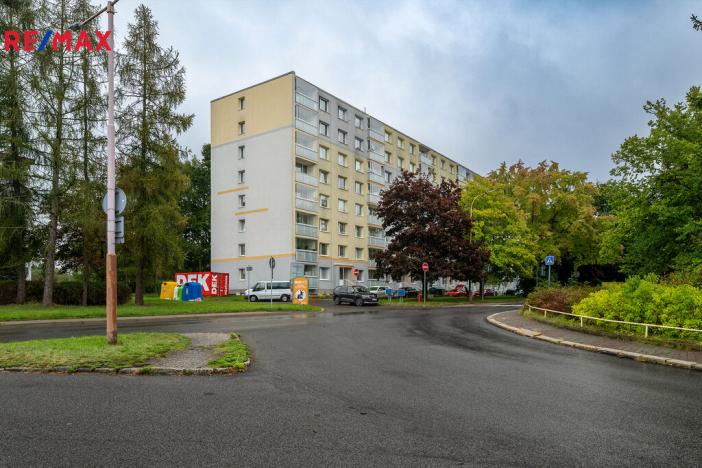 Prodej bytu 2+1, Česká Lípa, Železničářská, 62 m2