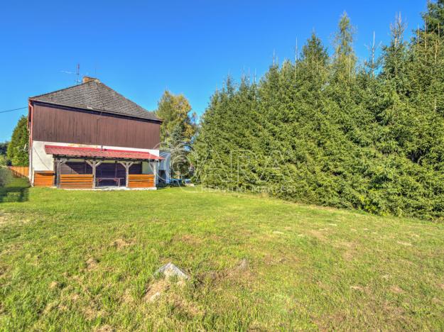 Prodej ubytování, Frymburk, 330 m2