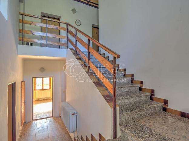 Prodej ubytování, Frymburk, 330 m2