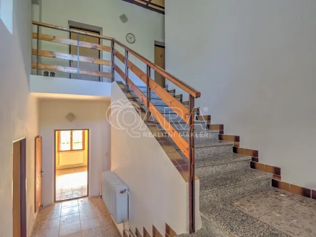 Prodej ubytování, Frymburk, 330 m2