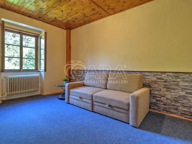 Prodej ubytování, Frymburk, 330 m2