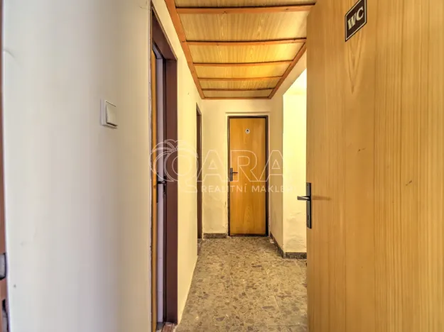 Prodej rodinného domu, Frymburk, 330 m2