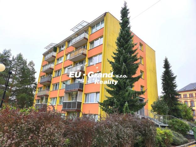 Prodej bytu 3+1, Krásná Lípa, Nemocniční, 72 m2