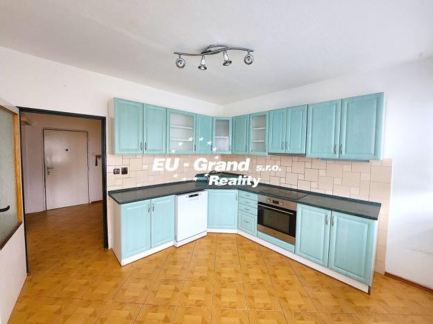 Prodej bytu 3+1, Krásná Lípa, Nemocniční, 72 m2