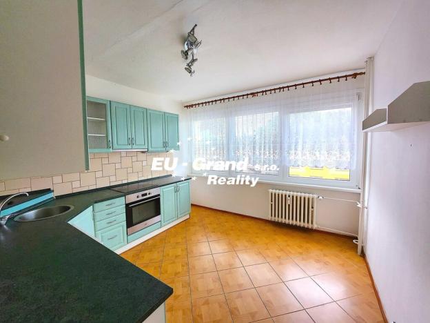 Prodej bytu 3+1, Krásná Lípa, Nemocniční, 72 m2