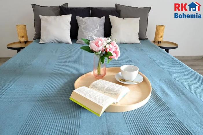 Pronájem bytu 2+kk, Český Brod, Klučovská, 62 m2