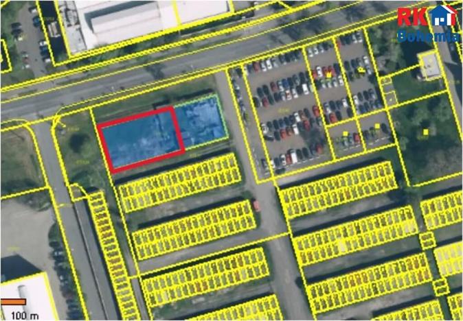 Prodej komerční nemovitosti, Mladá Boleslav, Nádražní, 400 m2