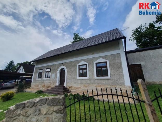 Prodej rodinného domu, Libošovice, 150 m2