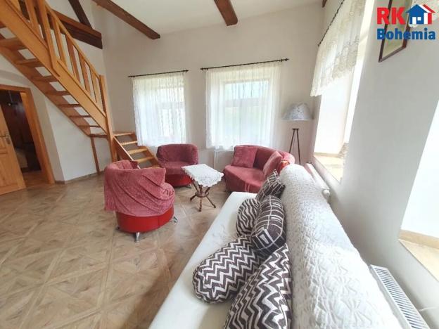 Prodej rodinného domu, Libošovice, 150 m2