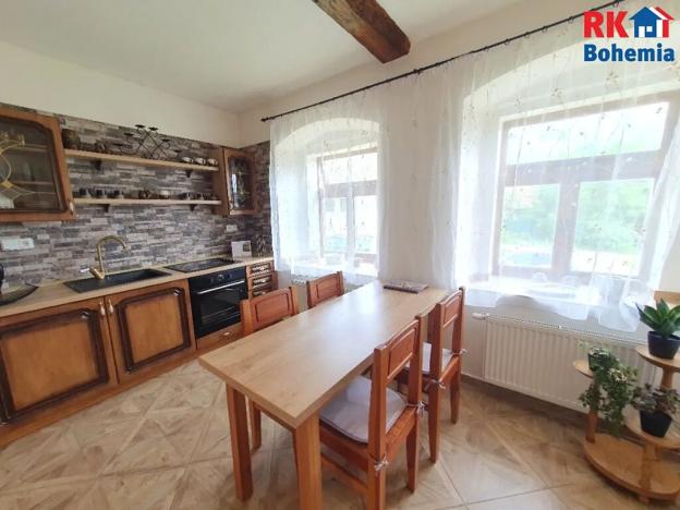 Prodej rodinného domu, Libošovice, 150 m2