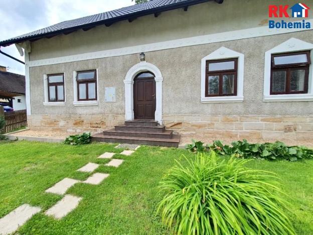 Prodej rodinného domu, Libošovice, 150 m2