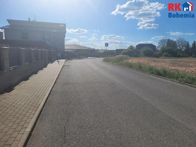 Prodej pozemku pro bydlení, Mnichovo Hradiště, Okružní, 868 m2