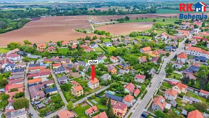 Prodej rodinného domu, Semice, 142 m2