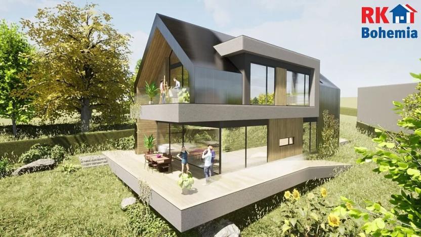 Prodej pozemku pro bydlení, Vinařice, 2728 m2