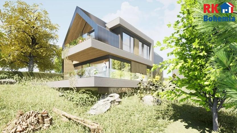 Prodej pozemku pro bydlení, Vinařice, 2728 m2