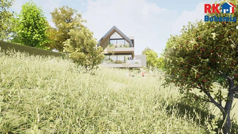 Prodej pozemku pro bydlení, Vinařice, 2728 m2