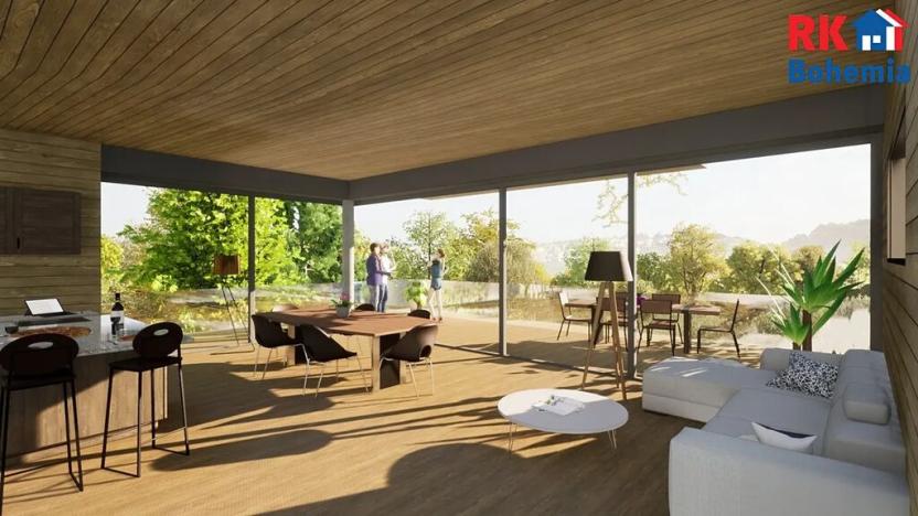 Prodej pozemku pro bydlení, Vinařice, 2728 m2